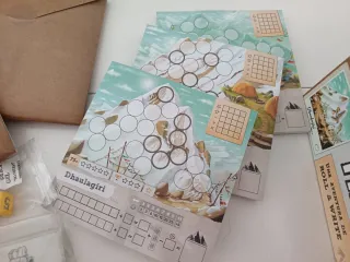 Juego de Mesa Trek 12 Himalaya