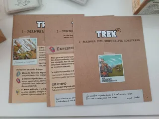 Juego de Mesa Trek 12 Himalaya
