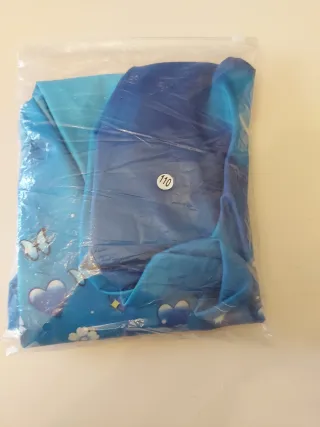 Felpa leggera Stitch con cappuccio