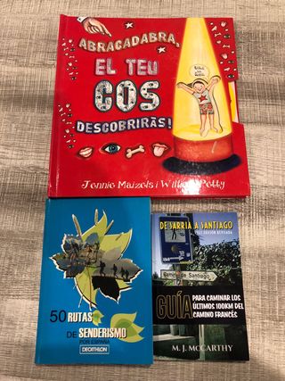 75 LIBROS VARIADOS
