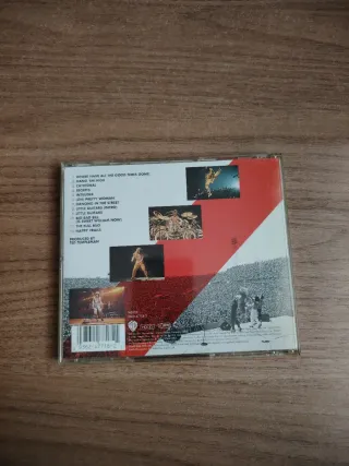 CD Van Halen Diver Down Remasterizado