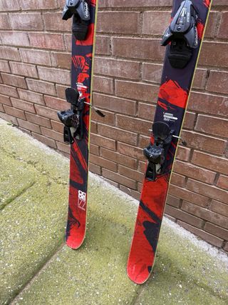 Esquís Atomic 177 cm Polivalentes