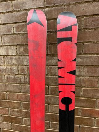 Esquís Atomic 177 cm Polivalentes