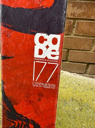 Esquís Atomic 177 cm Polivalentes