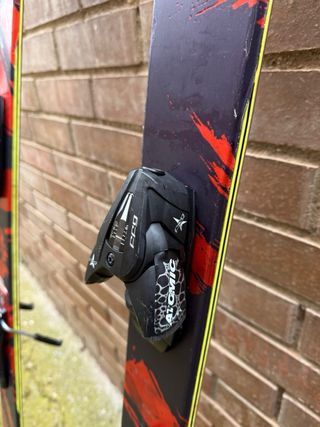 Esquís Atomic 177 cm Polivalentes