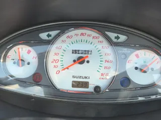 Suzuki Burgman 200 Executive