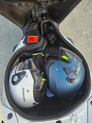 Suzuki Burgman 200 Executive