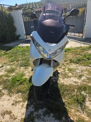 Suzuki Burgman 200 cc Executive