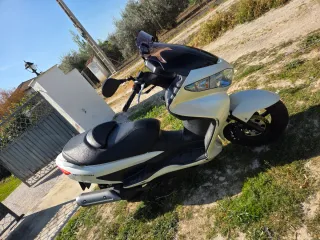 Suzuki Burgman 200 cc Executive