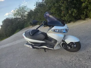 Suzuki Burgman 200 cc Executive