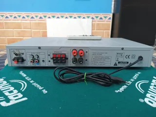 Amplificador Auna 5.1 Surround Bluetooth