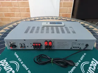 Amplificador Auna 5.1 Surround Bluetooth