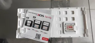 The Legend of Zelda Ocarina of Time 3D