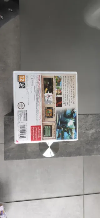 The Legend of Zelda Ocarina of Time 3D