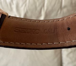 Reloj Seiko Presage Automático