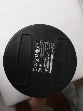 Altavoz Portátil Innova Bluetooth LED Azul