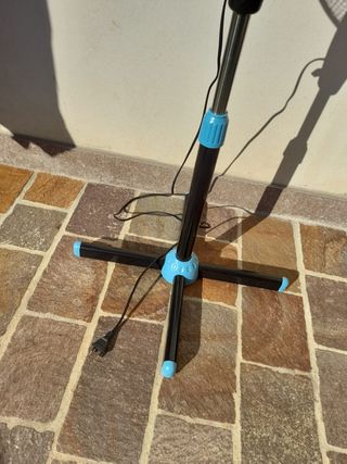 Ventilatore a Piantana Beper 35W – Altezza Regolab