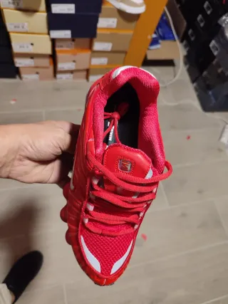 Zapatillas shox Nike