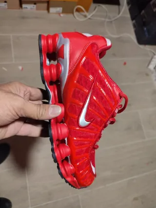 Zapatillas shox Nike