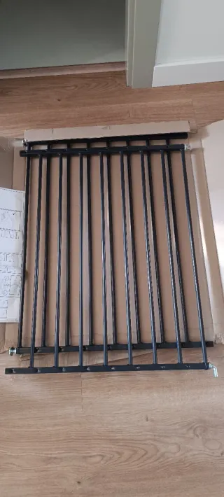 Puerta Seguridad Infantil para escaleras.