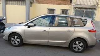 Renault Grand Scenic 2009