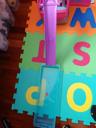 Caravana Barbie Dreamcamper Rosa