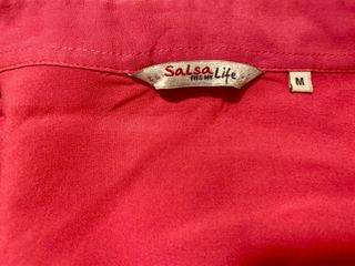 Blusa. Salsa. T. M