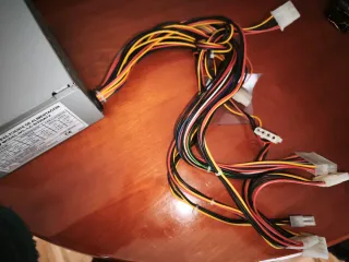 Fuente Alimentación APAC LC-B350ATX 350W ATX