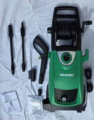 HIDROLAVADORA 2000W 150 BAR AW150 HIKOKI