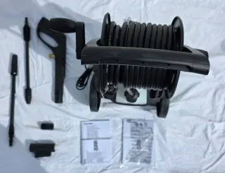 HIDROLAVADORA 2000W 150 BAR AW150 HIKOKI