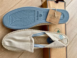 El Ganso Espardeñas Talla 44