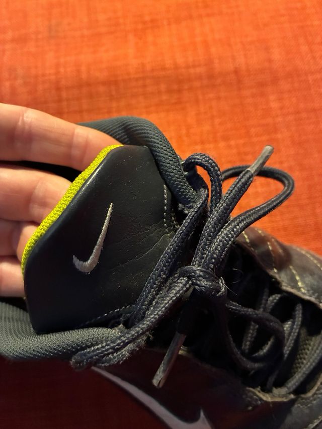 Zapatillas Nike Cuero Talla 44.5