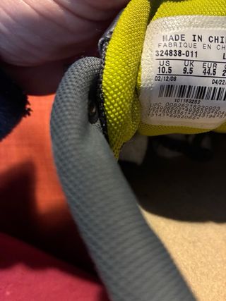 Zapatillas Nike Cuero Talla 44.5