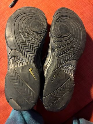 Zapatillas Nike Cuero Talla 44.5