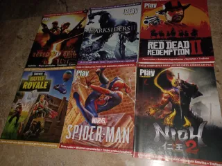 Mini Guide PS4, PS3, PS2 - Chiedimi