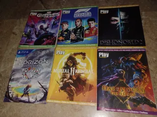 Mini Guide PS4, PS3, PS2 - Chiedimi