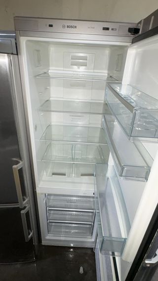 Frigorífico Bosch Inox No Frost 1.85x60