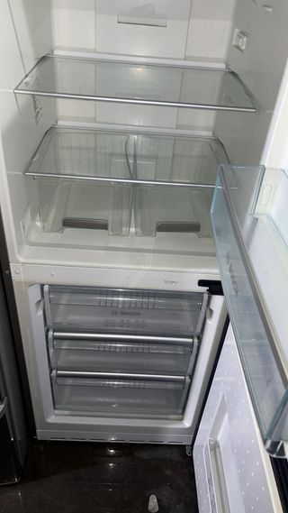 Frigorífico Bosch Inox No Frost 1.85x60