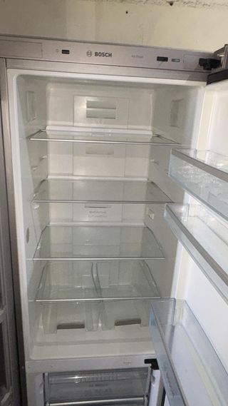 Frigorífico Bosch Inox No Frost 1.85x60