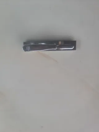 Spilla Mont Blanc Oro e Nero