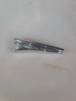 Spilla Mont Blanc Oro e Nero