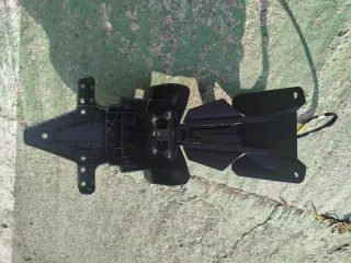 Soporte Portamatriculas Yamaha MT-07