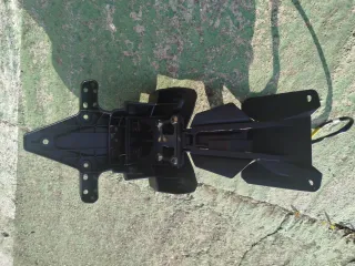 Soporte Portamatriculas Yamaha MT-07