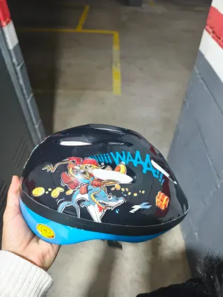 Casco de bici infantil