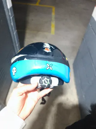 Casco de bici infantil