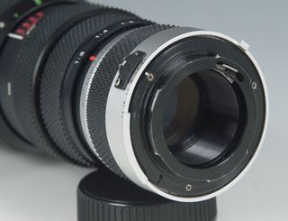 Soligor Macro  85-210mm f/3.8 Rollei QBM