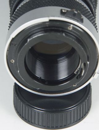 Soligor Macro  85-210mm f/3.8 Rollei QBM