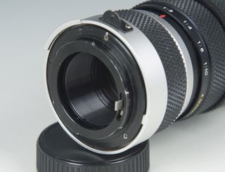 Soligor Macro  85-210mm f/3.8 Rollei QBM