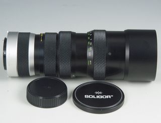 Soligor Macro  85-210mm f/3.8 Rollei QBM