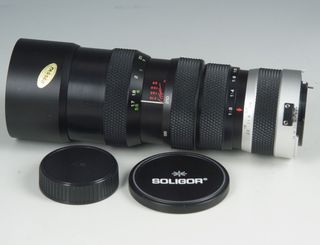 Soligor Macro  85-210mm f/3.8 Rollei QBM